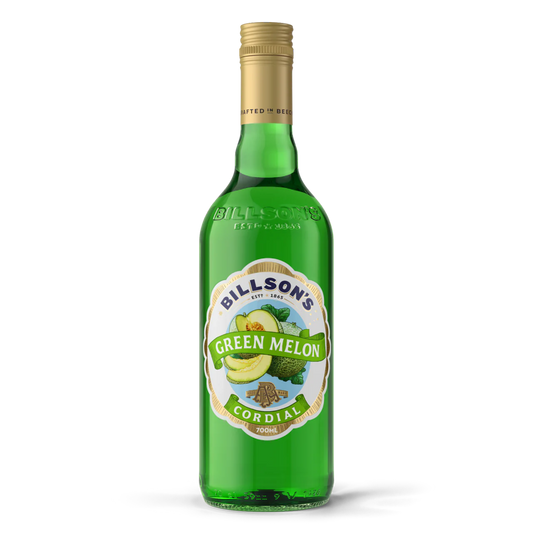 Billson's Green Melon Cordial 700ml