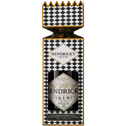 Hendrick's Gin Cracker Pack 350ml