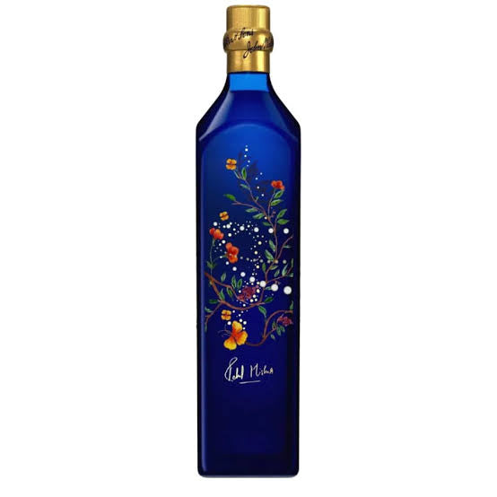 Johnnie Walker Blue Label Diwali Blended Scotch Whisky 750ml