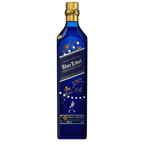 Johnnie Walker Blue Label Diwali Blended Scotch Whisky 750ml