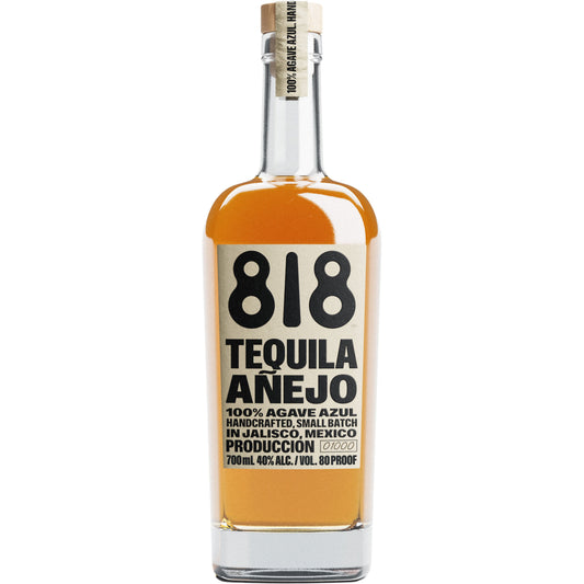 818 Tequila Anejo 700ml