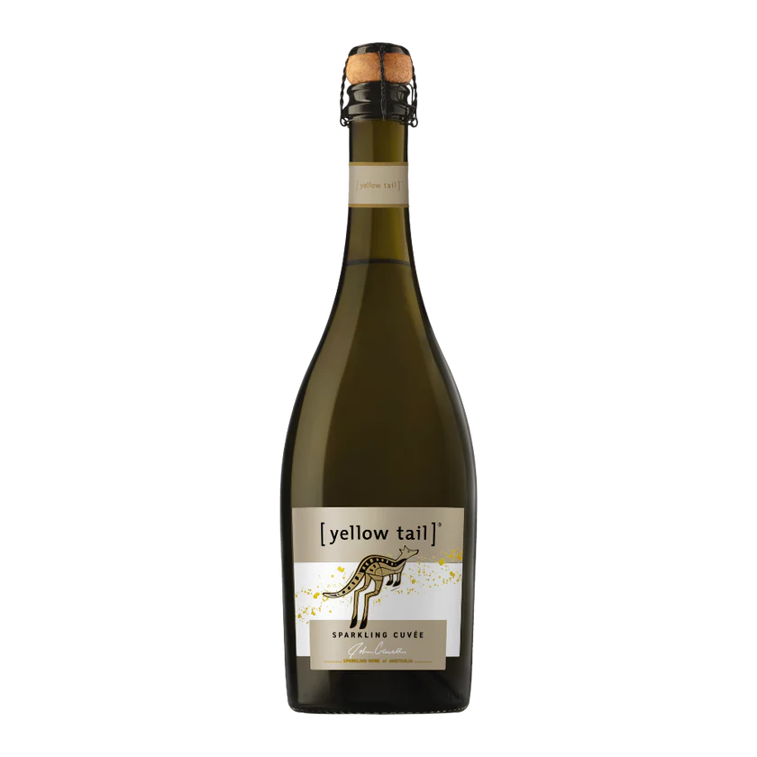 Yellow Tail Bubbles