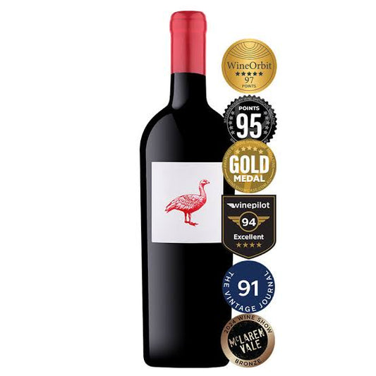 Cape Barren Rare Bird McLaren Vale Shiraz 2019