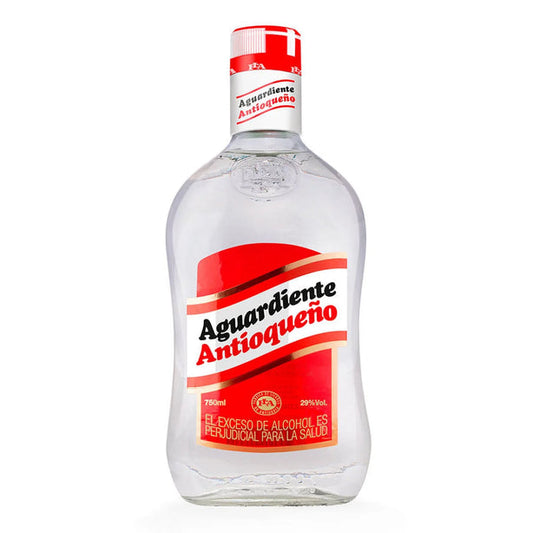 Aguardiente Antioqueno Tradicional 750ml