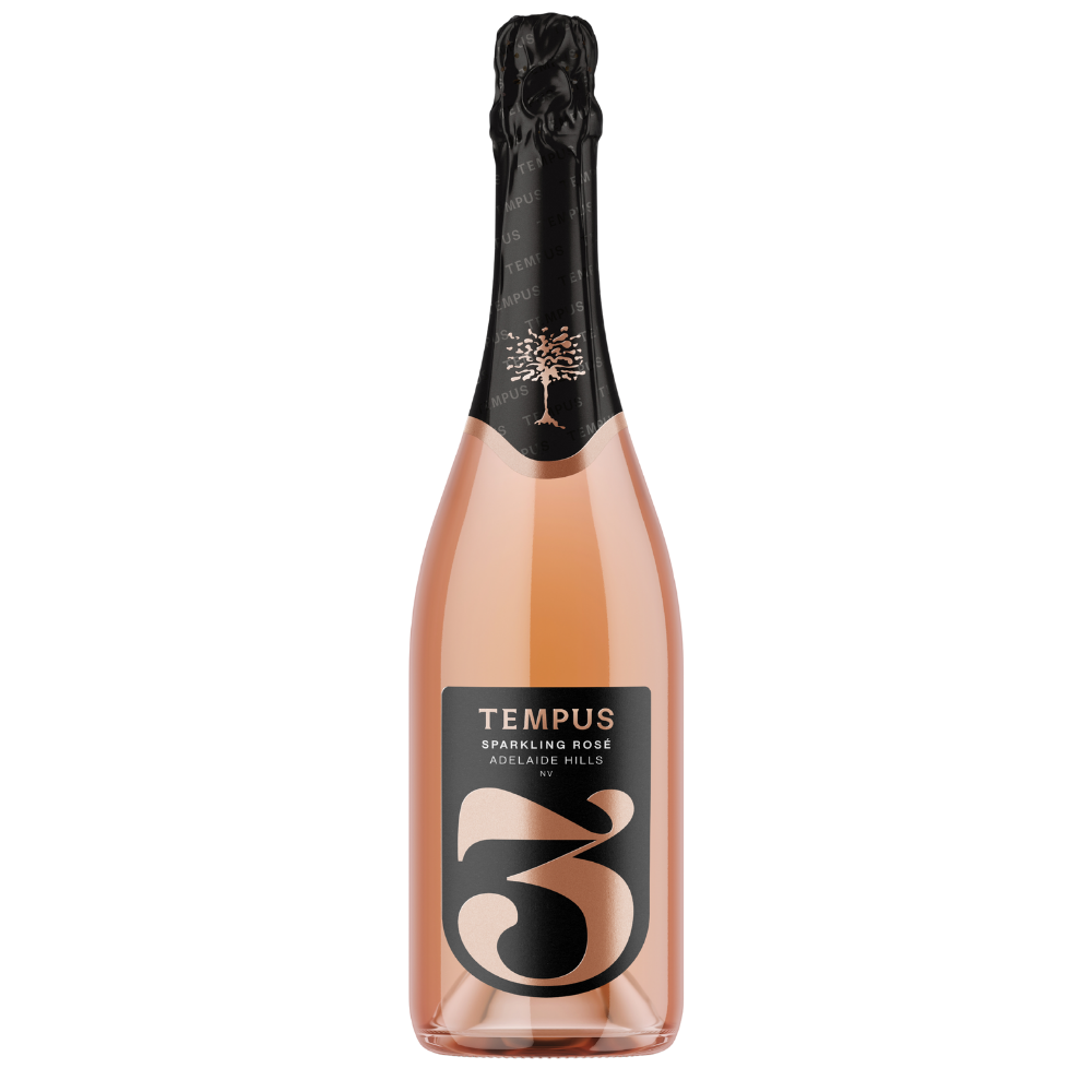 Tempus Three Sparkling Rose