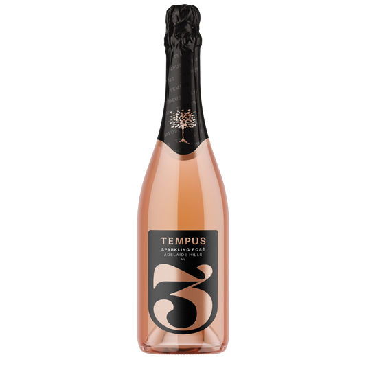 Tempus Three Sparkling Rose