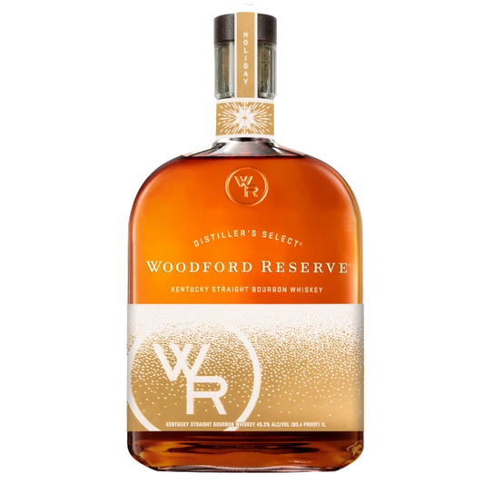 Woodford Reserve Limited Edition Holiday 43.2% Bourbon 700ml