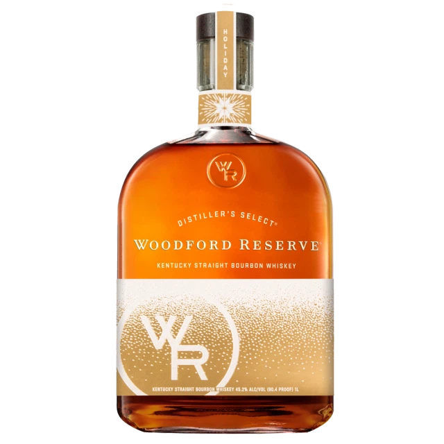 Woodford Reserve Limited Edition Holiday 43.2% Bourbon 700ml