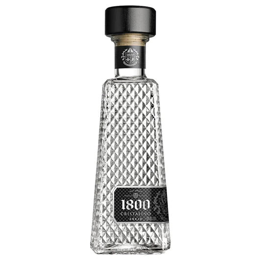 1800 Cristalino Tequila 750ml