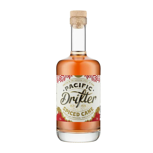 Pacific Drifter Spiced Cane Spirit 700ml