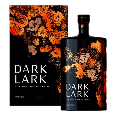 Lark Dark Lark 2025 Single Malt Australian Whisky 500ml