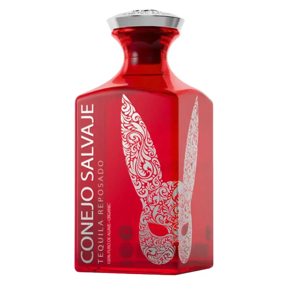 Conejo Salvaje Savage Rabbit Tequila Reposado 750ml