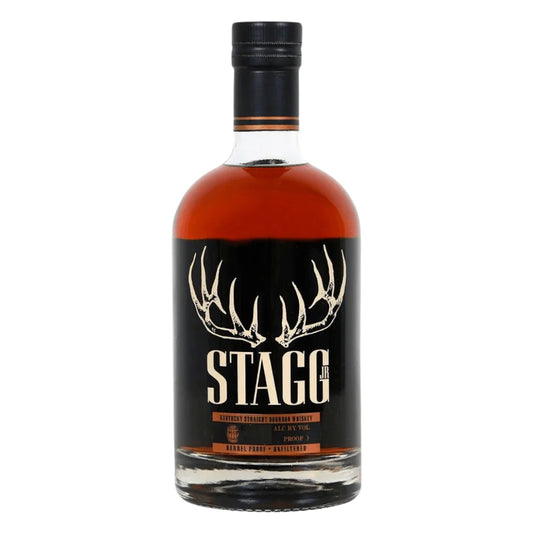 Stagg Jr Batch 24D 127.4 Proof (63.7%) Barrel Proof Kentucky Straight Bourbon Whiskey 750ml