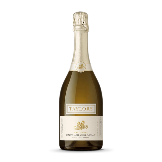 Taylors Estate Pinot Noir Chardonnay Brut Cuvee - Boozeit.com.au