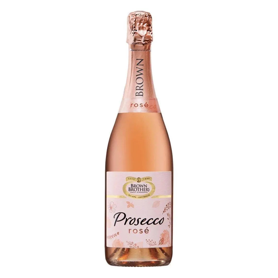 Brown Brothers Prosecco Rose - Boozeit.com.au