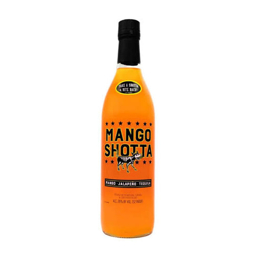 Mango Shotta Tequila 750ml