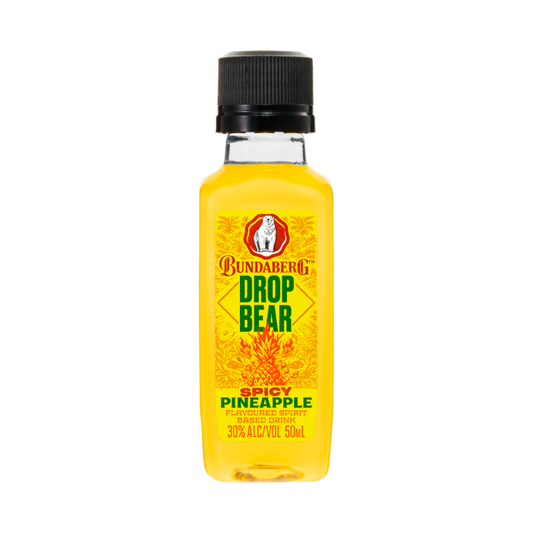 Bundaberg Drop Bear Spicy Pineapple Rum 50ml