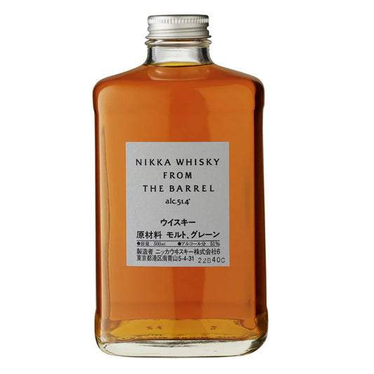 Nikka Whisky From The Barrel Japanese Whisky 500ml
