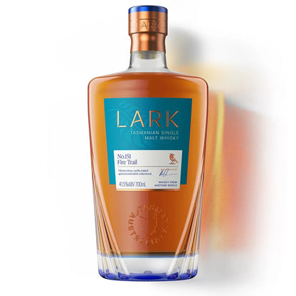 Lark Fire Trail No 151 Tasmanian Single Malt Whisky 700ml