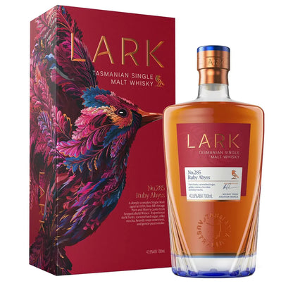 Lark Ruby Abyss No 285 Tasmanian Single Malt Whisky 700ml