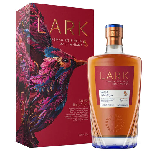 Lark Ruby Abyss No 285 Tasmanian Single Malt Whisky 700ml