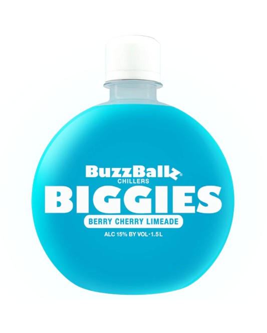 BuzzBallz Biggies Berry Cherry Limeade Cocktail 1.5L