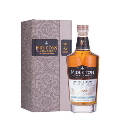 Midleton Very Rare 2025 Vintage Irish Whiskey 700ml