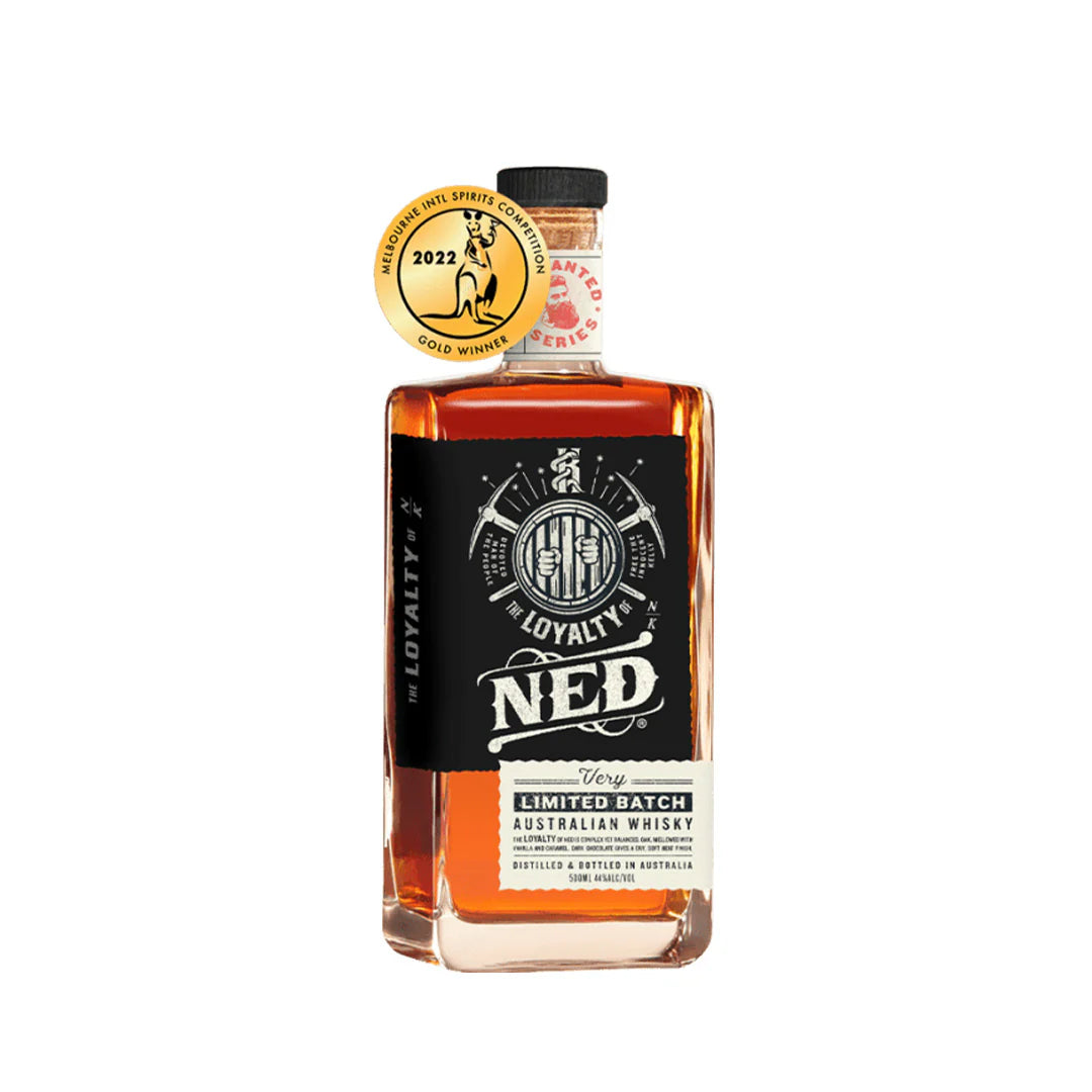 NED The Wanted Series 04 Loyalty Australian Whisky 500ml