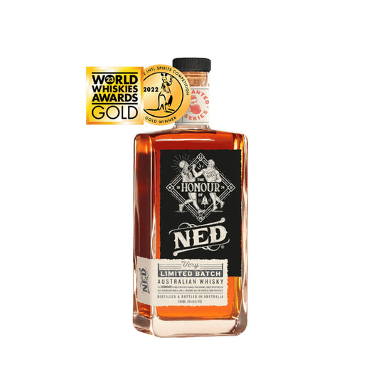 NED The Wanted Series 05 Honour Australian Whisky 500ml