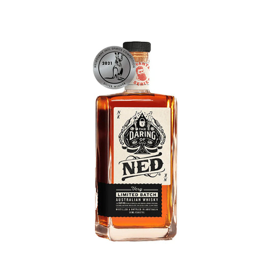 NED The Wanted Series 03 Daring Australian Whisky 500ml
