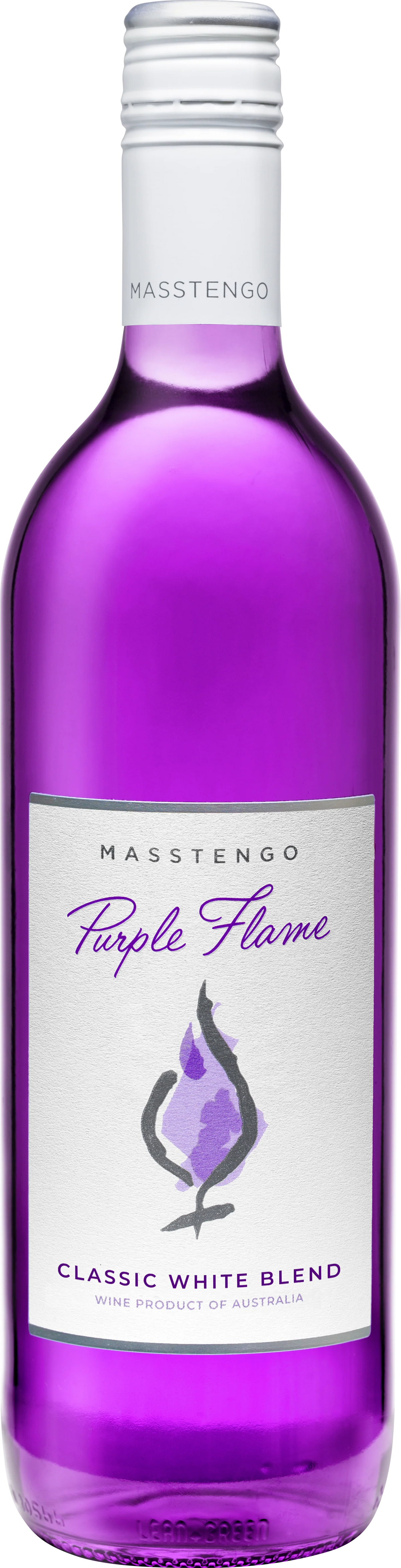 Purple Flame Classic White Blend - Boozeit.com.au