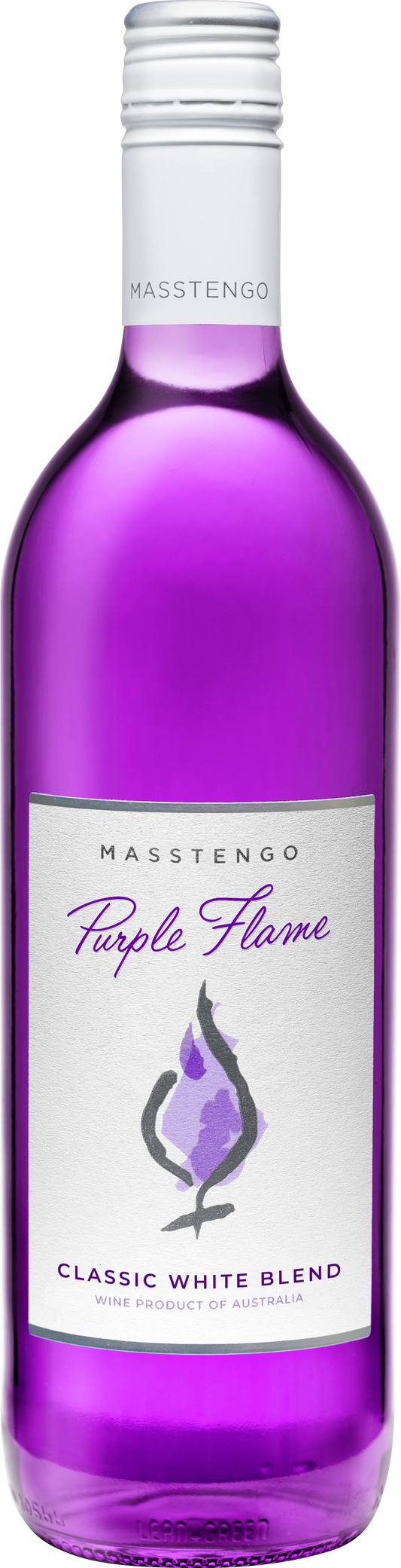 Purple Flame Classic White Blend - Boozeit.com.au