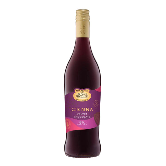 Brown Brothers Cienna Velvet Chocolate