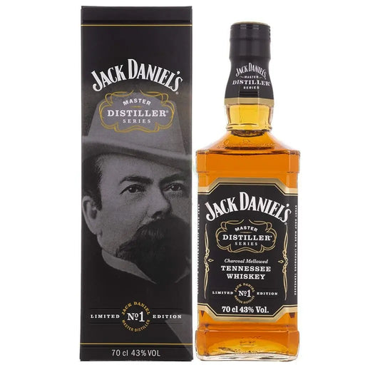 Jack Daniel's Tennessee Whiskey Master Distiller Series No.1 700ml
