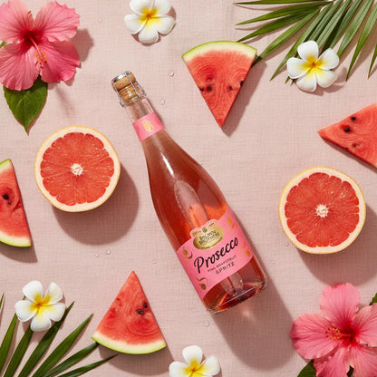 Brown Brothers Pink Grapefruit Prosecco Spritz