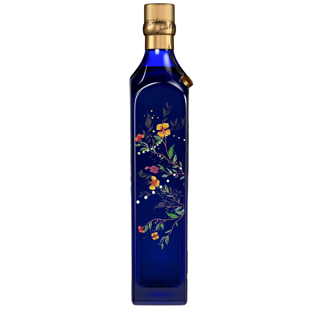 Johnnie Walker Blue Label Diwali Rahul Mishra Blended Scotch Whisky 700ml