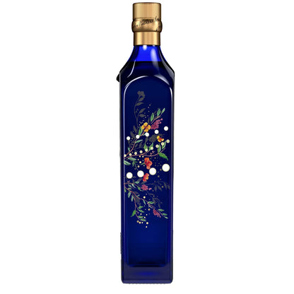 Johnnie Walker Blue Label Diwali Rahul Mishra Blended Scotch Whisky 700ml
