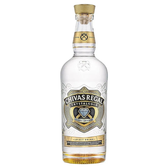 Chivas Regal Crystalgold Clear Blended Scotch Whisky 700ml