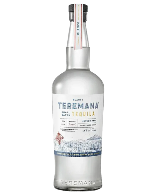 Teremana Blanco Tequila 700ml