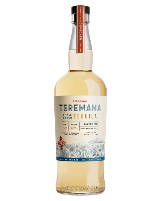 Teremana Reposado Tequila 700ml