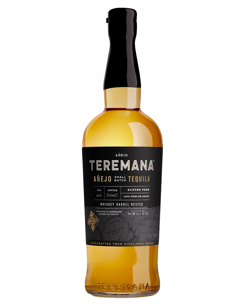 Teremana Anejo Tequila 700ml