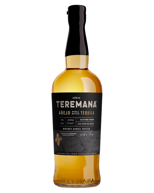 Teremana Anejo Tequila 700ml