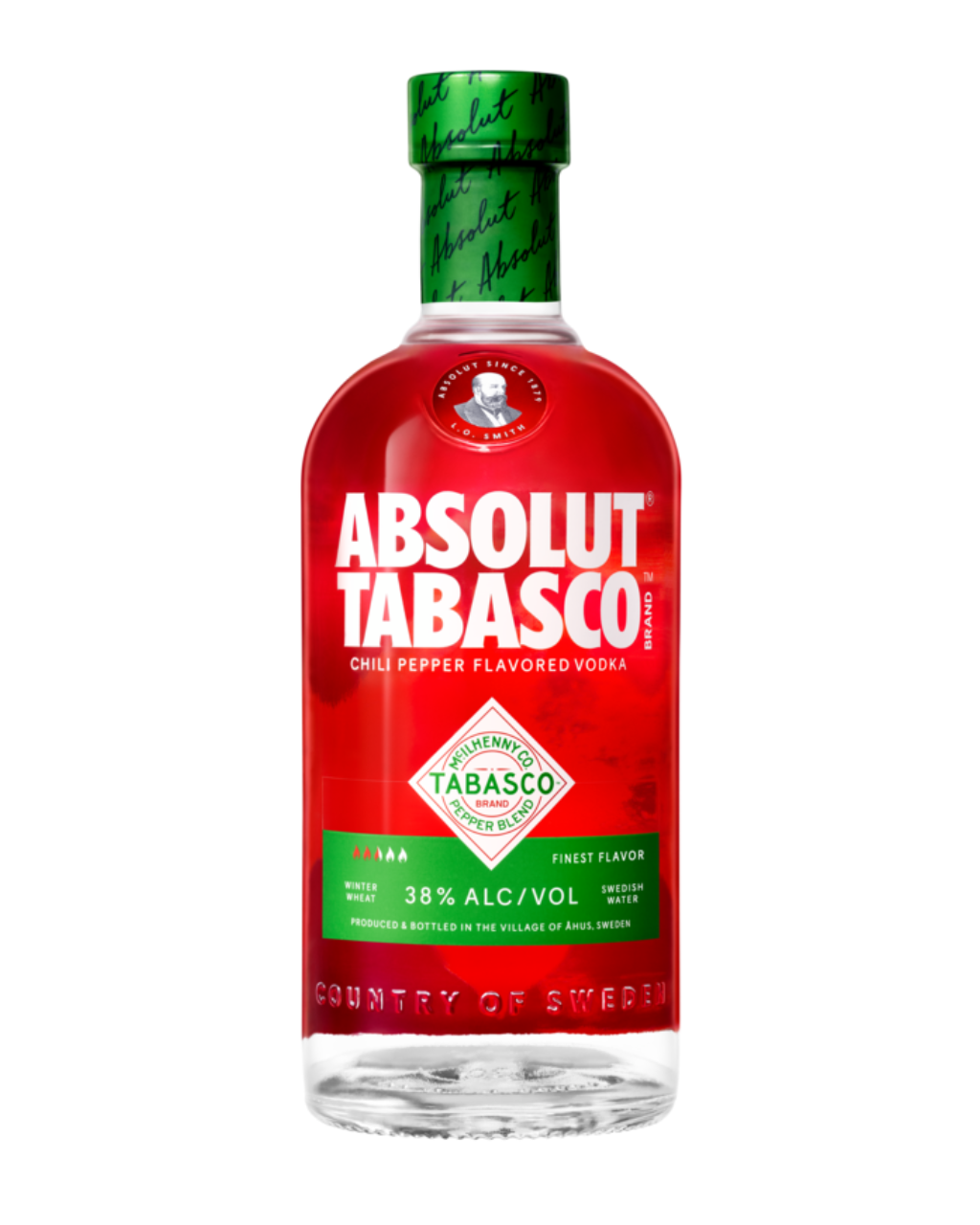 Absolut Tabasco 700ml