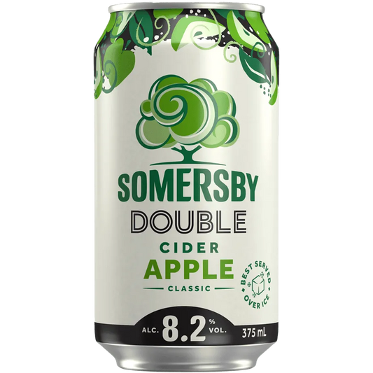 Somersby Double Apple Cider Cans 375ml