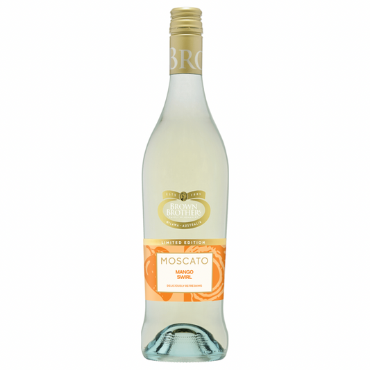 Brown Brothers Moscato Mango Swirl Limited Edition