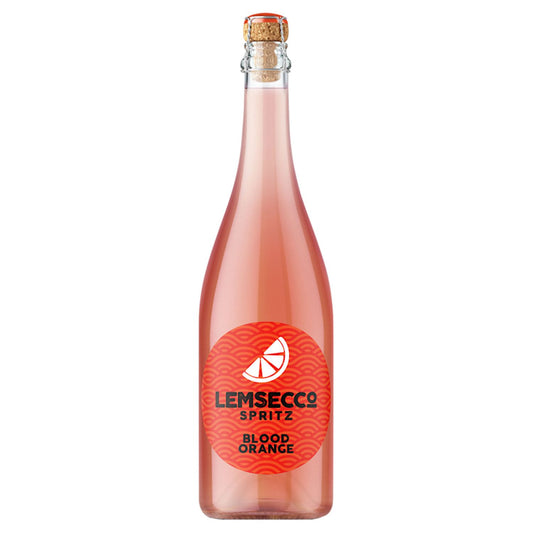 Lemsecco Spritz Blood Orange 750ml