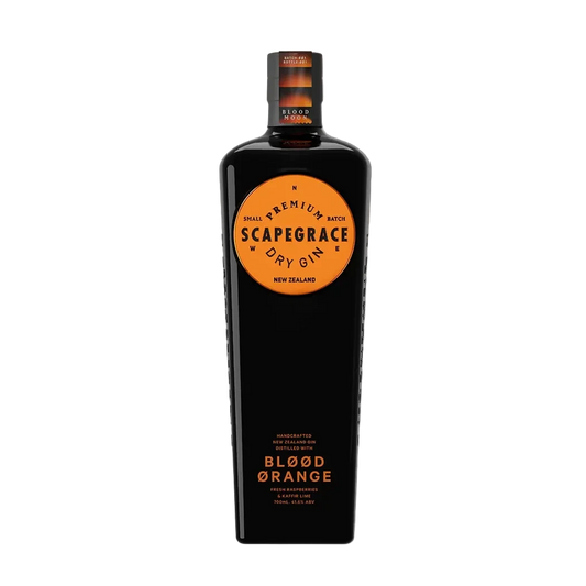 Scapegrace Blood Orange Dry Gin 700ml