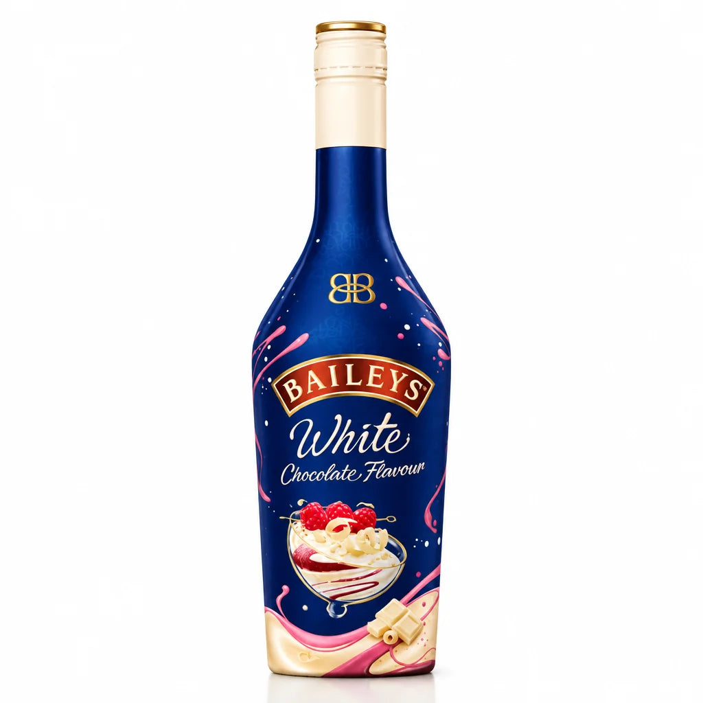 Baileys White Chocolate Flavour Limited Edition 700ml