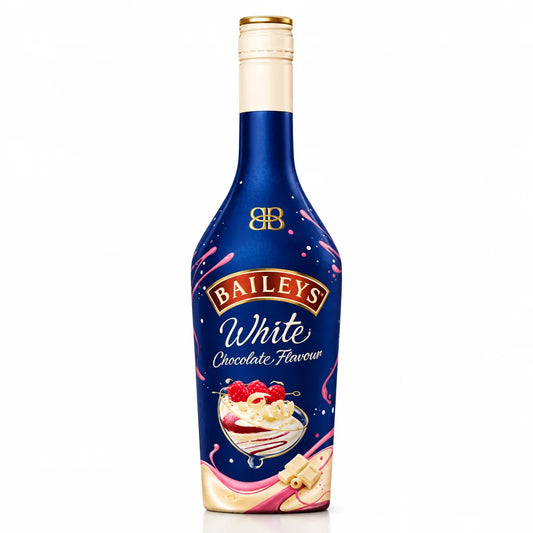 Baileys White Chocolate Flavour Limited Edition 700ml