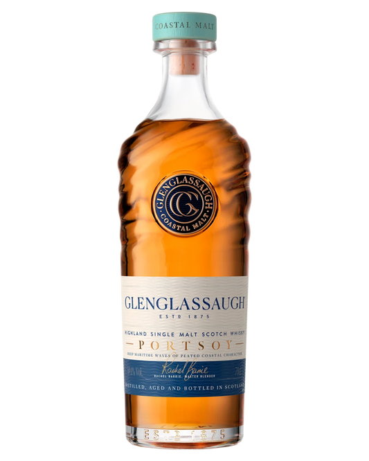 Glenglassaugh Portsoy Highland Single Malt Scotch Whisky 700ml
